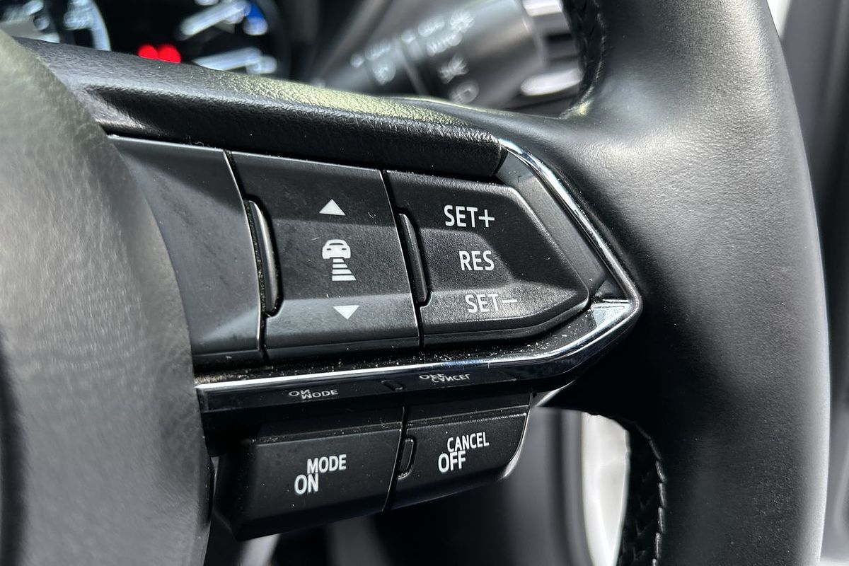 2020 Mazda CX-5 Akera KF Series