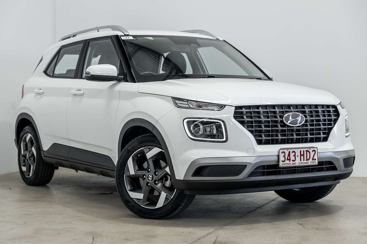 2023 Hyundai Venue Active QX.V5