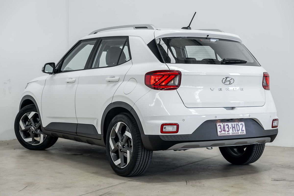 2023 Hyundai Venue Active QX.V5