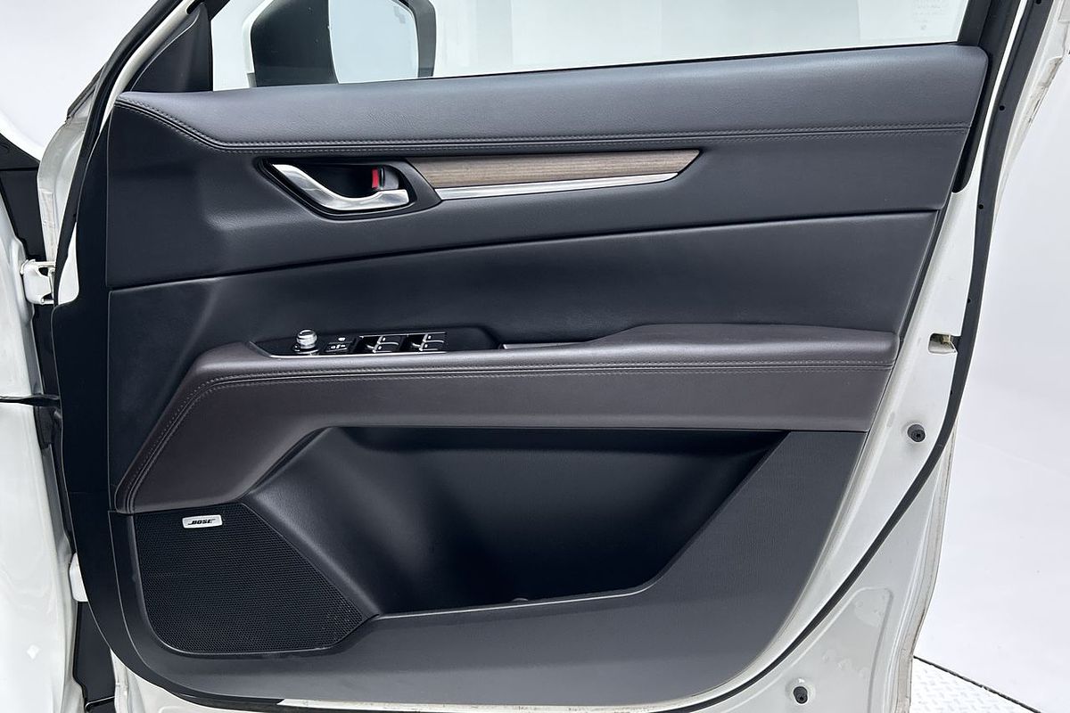 2020 Mazda CX-5 Akera KF Series