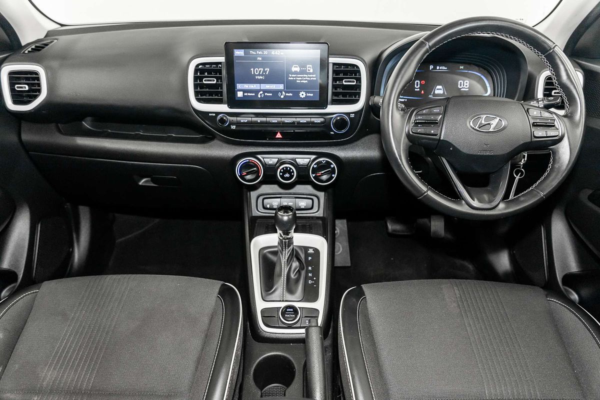 2023 Hyundai Venue Active QX.V5