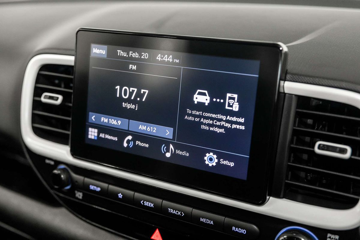 2023 Hyundai Venue Active QX.V5