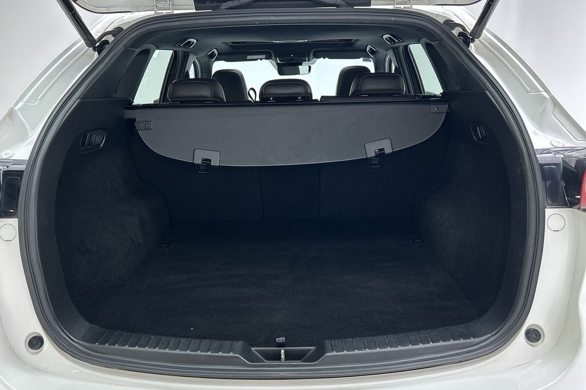 2020 Mazda CX-5 Akera KF Series