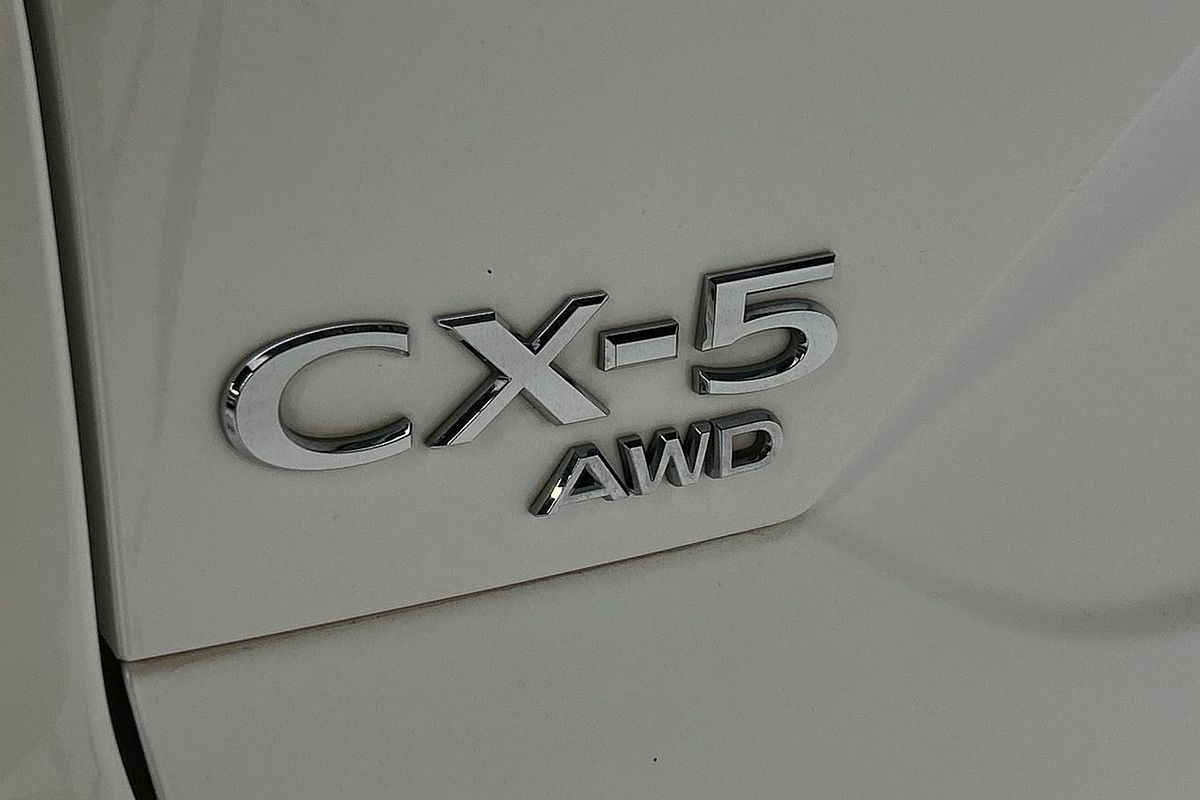 2020 Mazda CX-5 Akera KF Series