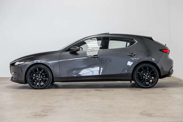 2022 Mazda 3 G25 Astina BP Series