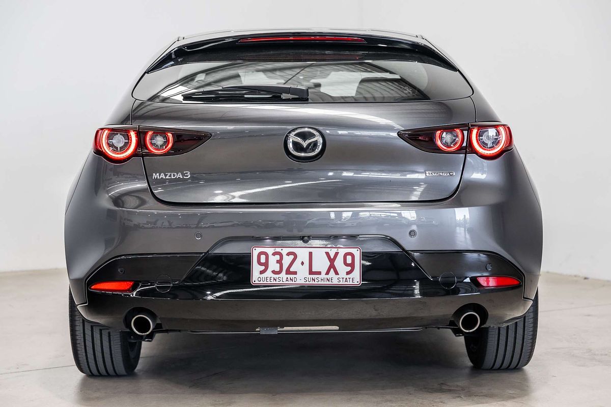 2022 Mazda 3 G25 Astina BP Series