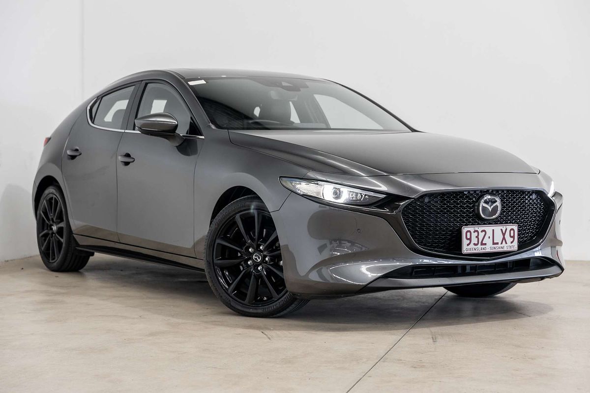 2022 Mazda 3 G25 Astina BP Series