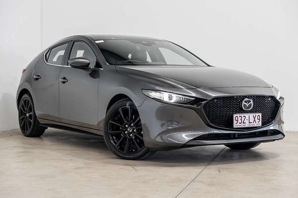 2022 Mazda 3 G25 Astina BP Series