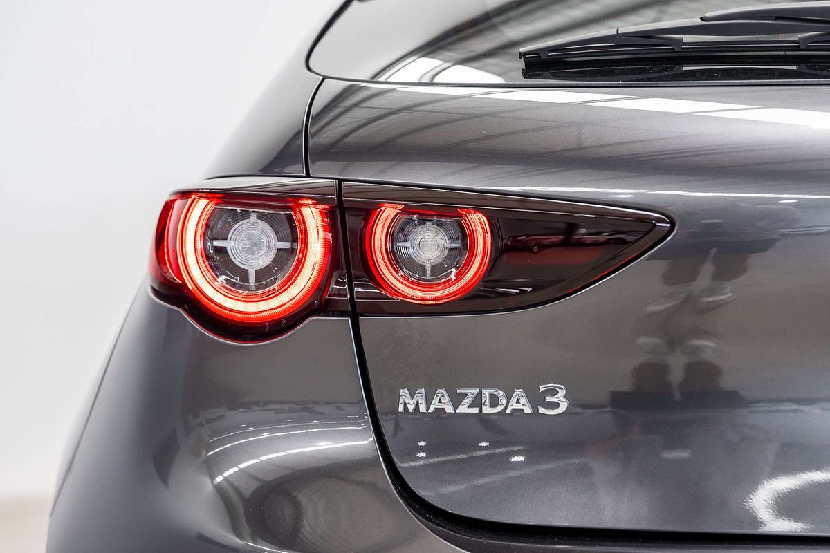 2022 Mazda 3 G25 Astina BP Series