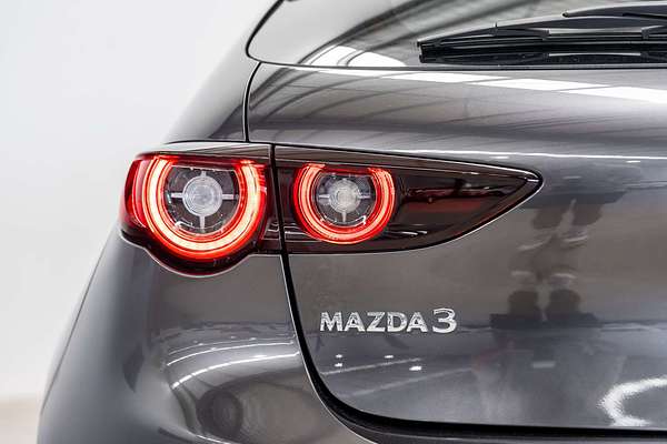 2022 Mazda 3 G25 Astina BP Series