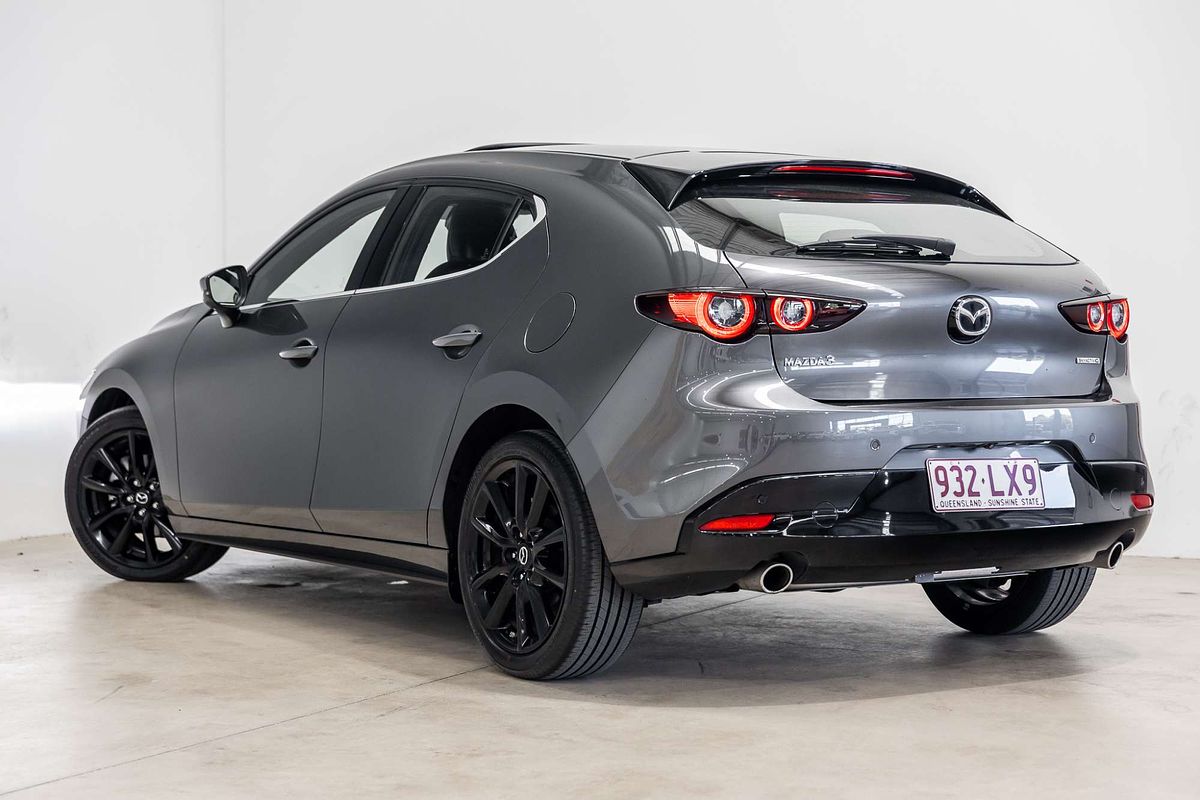 2022 Mazda 3 G25 Astina BP Series