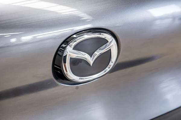 2022 Mazda 3 G25 Astina BP Series