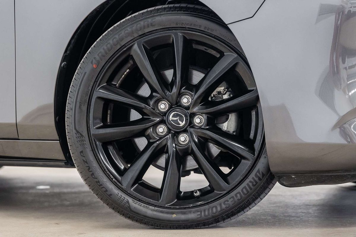 2022 Mazda 3 G25 Astina BP Series