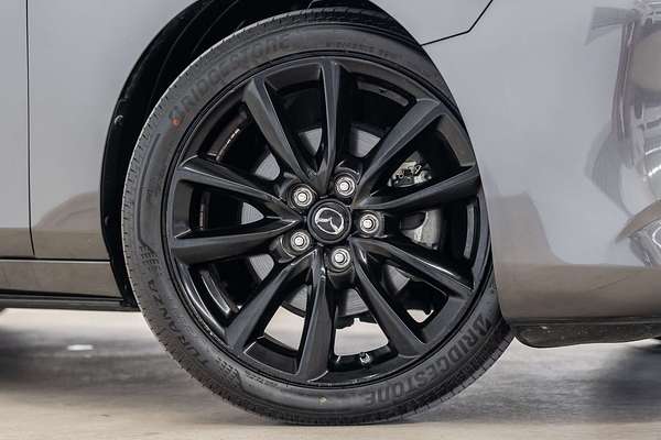 2022 Mazda 3 G25 Astina BP Series