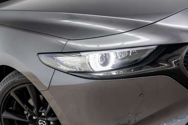 2022 Mazda 3 G25 Astina BP Series
