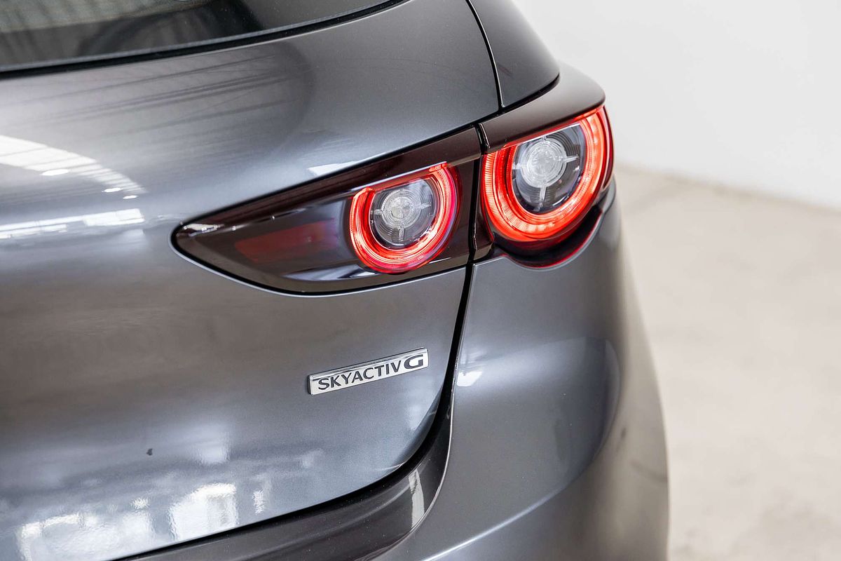 2022 Mazda 3 G25 Astina BP Series