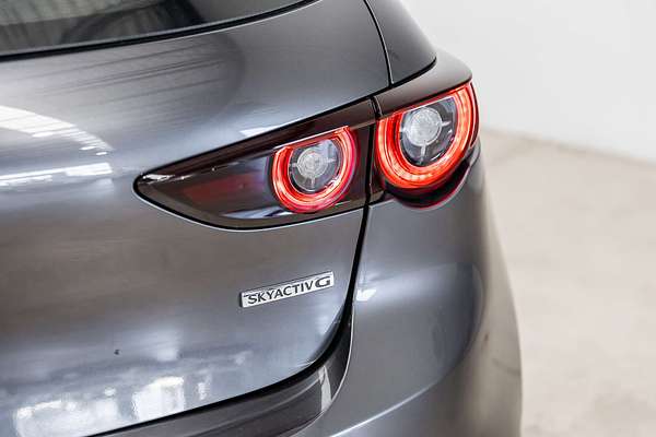 2022 Mazda 3 G25 Astina BP Series