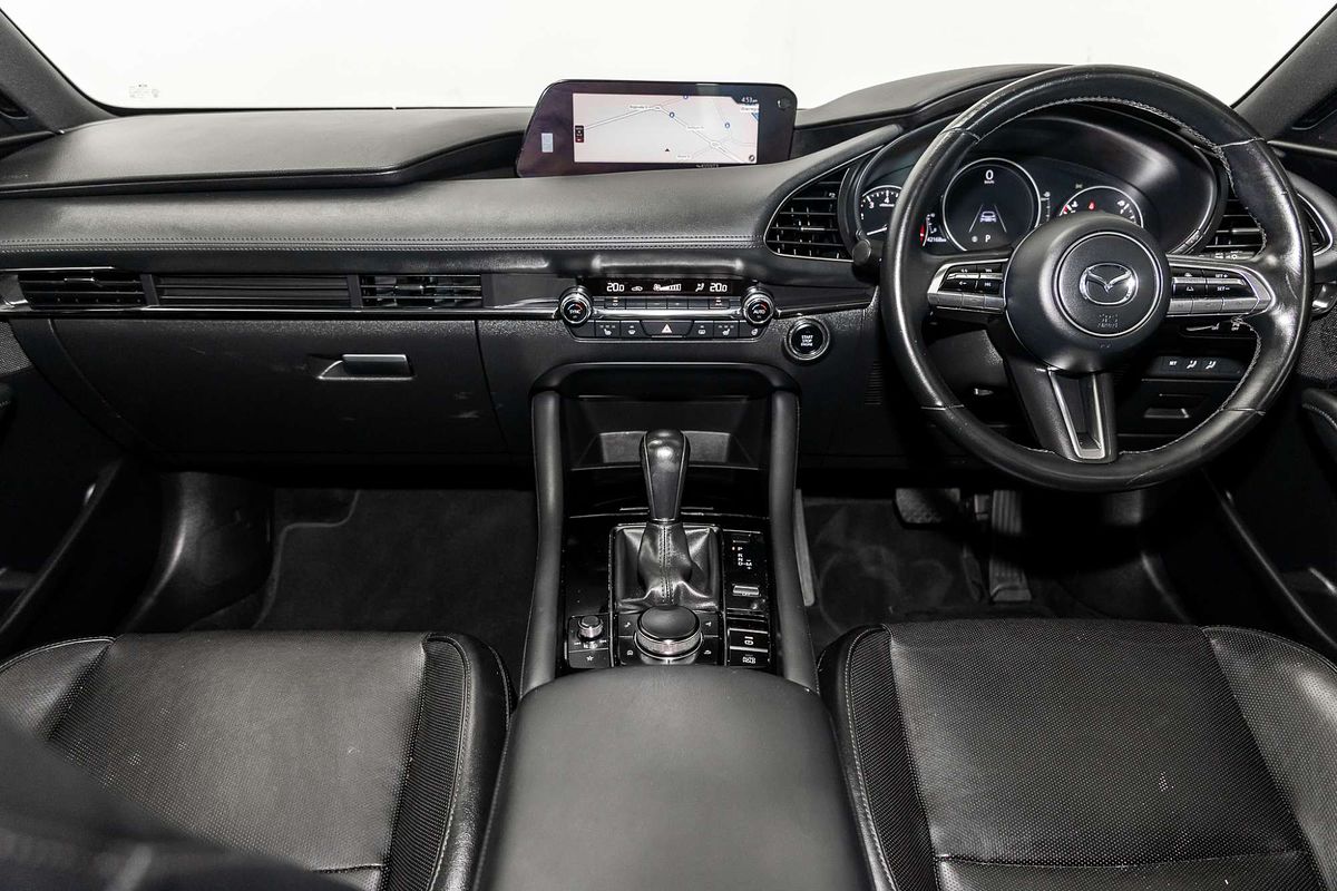 2022 Mazda 3 G25 Astina BP Series