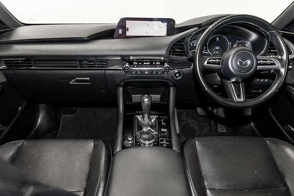 2022 Mazda 3 G25 Astina BP Series