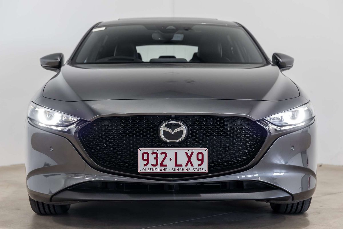 2022 Mazda 3 G25 Astina BP Series
