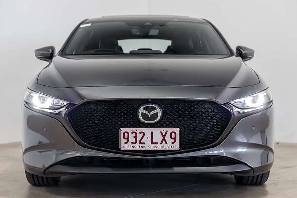 2022 Mazda 3 G25 Astina BP Series