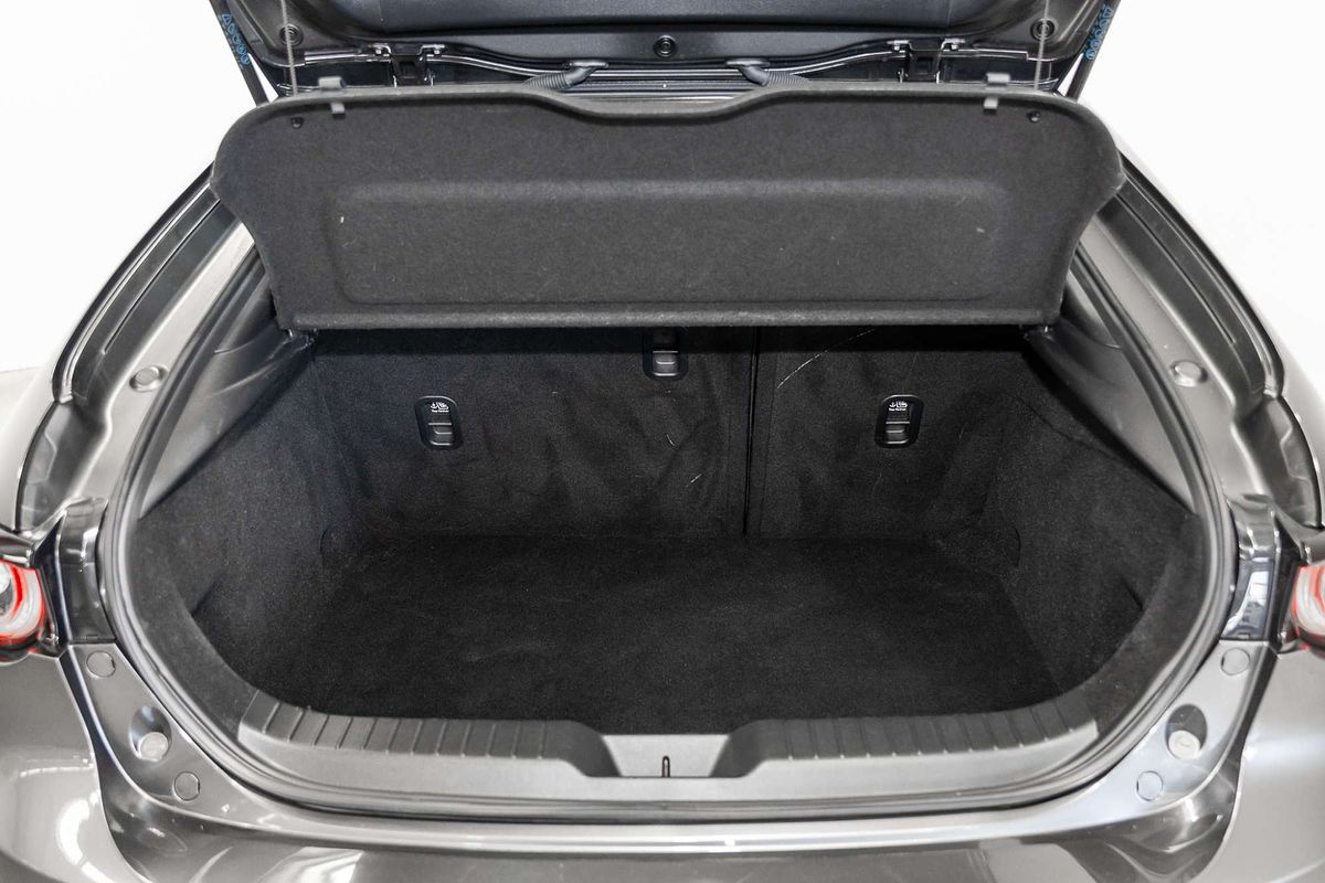 2022 Mazda 3 G25 Astina BP Series