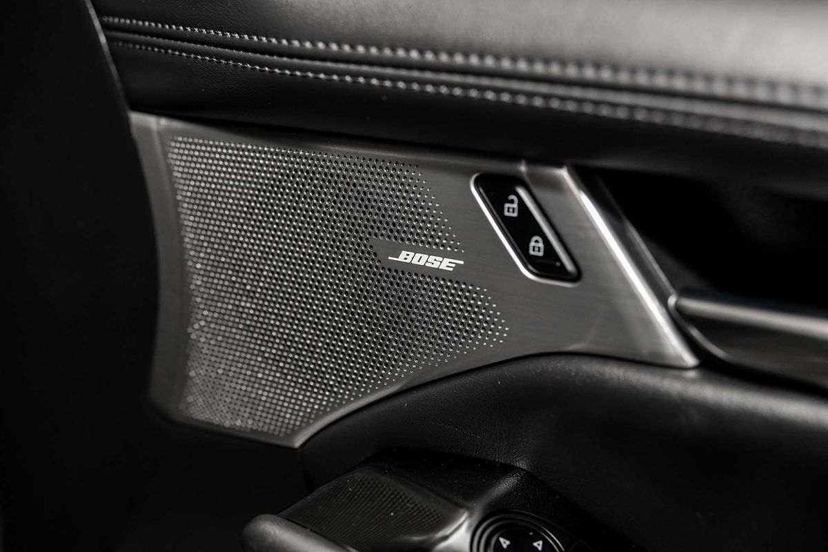 2022 Mazda 3 G25 Astina BP Series