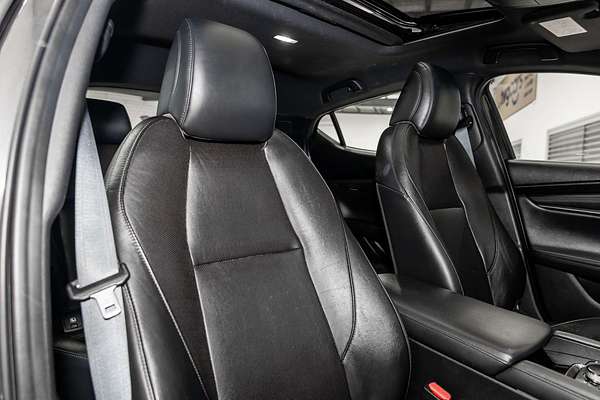 2022 Mazda 3 G25 Astina BP Series