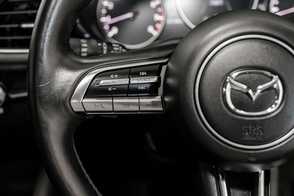 2022 Mazda 3 G25 Astina BP Series