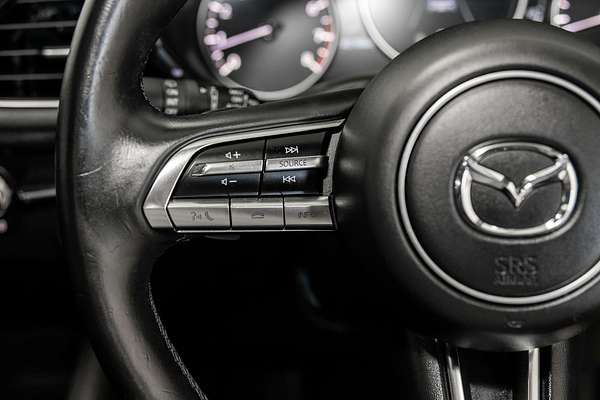 2022 Mazda 3 G25 Astina BP Series