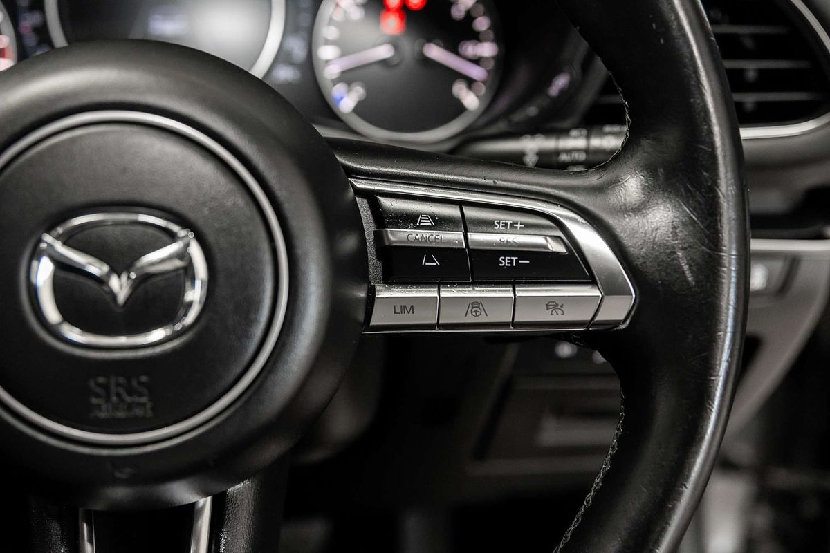 2022 Mazda 3 G25 Astina BP Series