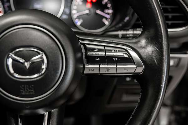 2022 Mazda 3 G25 Astina BP Series