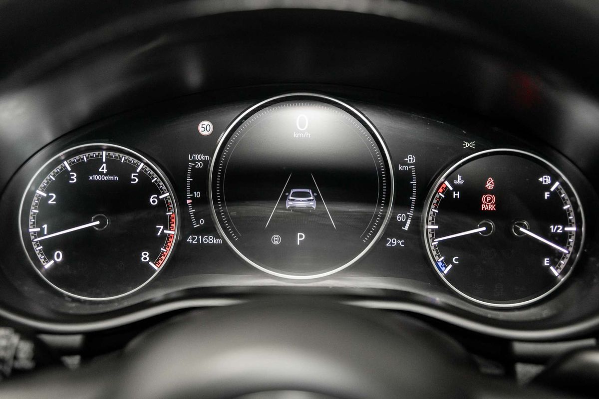 2022 Mazda 3 G25 Astina BP Series