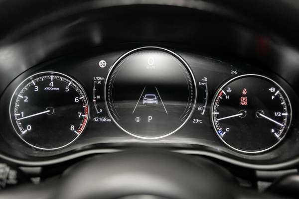 2022 Mazda 3 G25 Astina BP Series