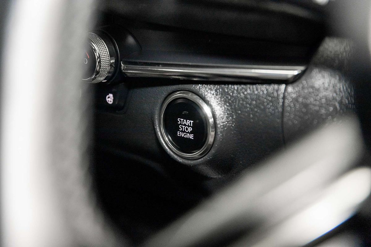 2022 Mazda 3 G25 Astina BP Series