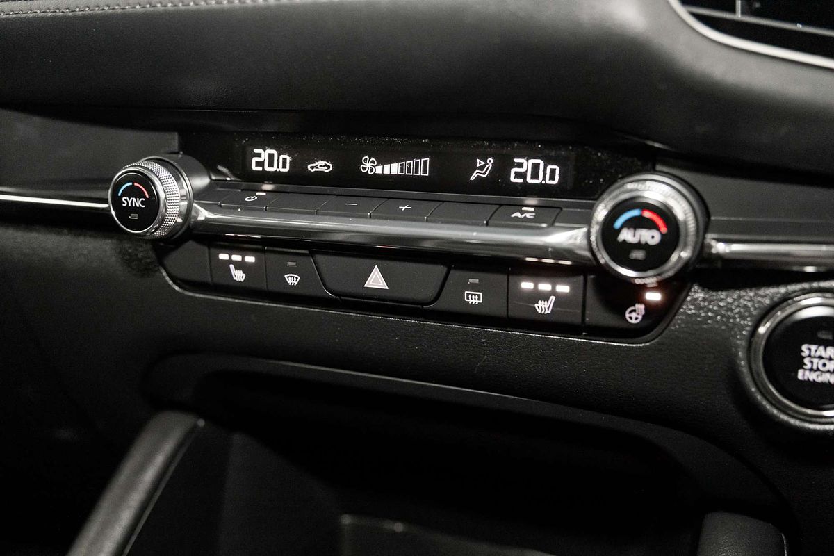 2022 Mazda 3 G25 Astina BP Series
