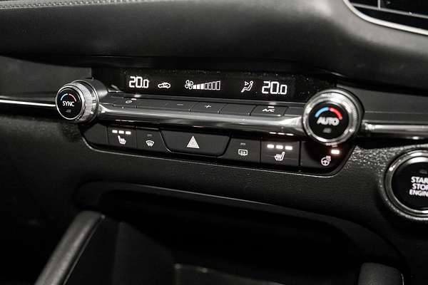 2022 Mazda 3 G25 Astina BP Series