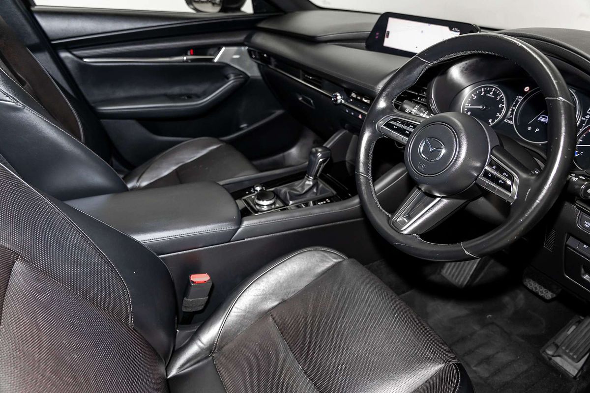 2022 Mazda 3 G25 Astina BP Series