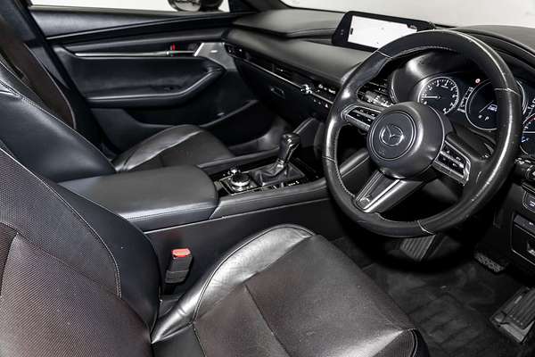 2022 Mazda 3 G25 Astina BP Series