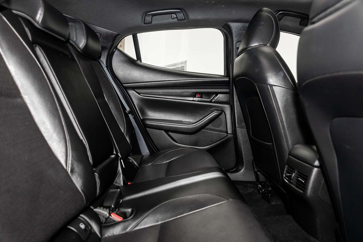 2022 Mazda 3 G25 Astina BP Series