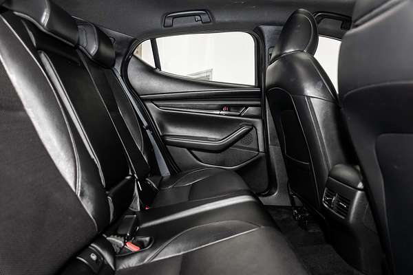 2022 Mazda 3 G25 Astina BP Series
