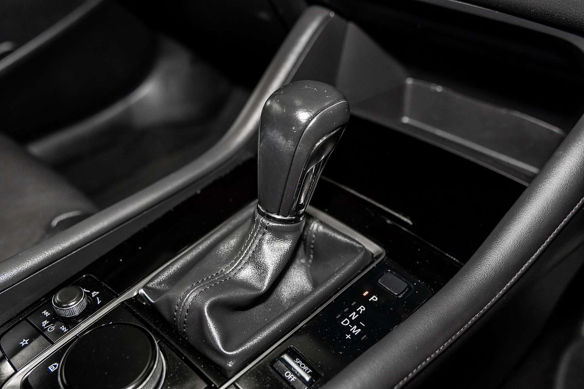 2022 Mazda 3 G25 Astina BP Series
