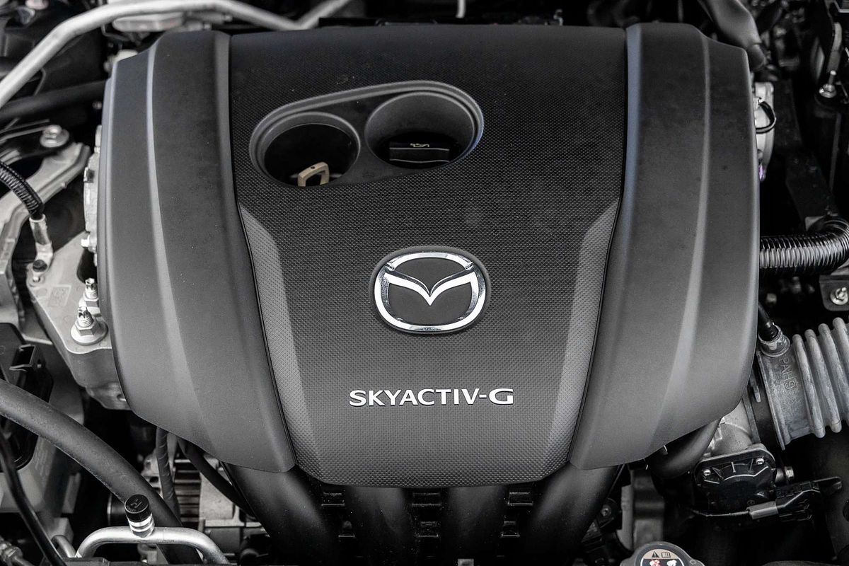 2022 Mazda 3 G25 Astina BP Series
