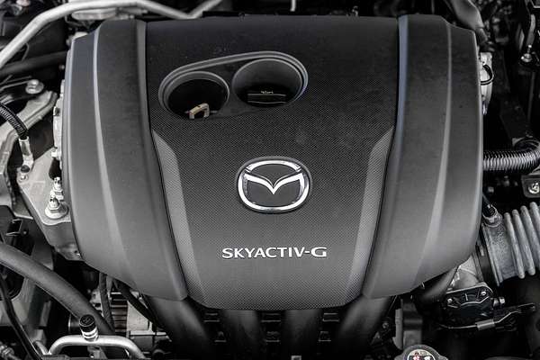 2022 Mazda 3 G25 Astina BP Series