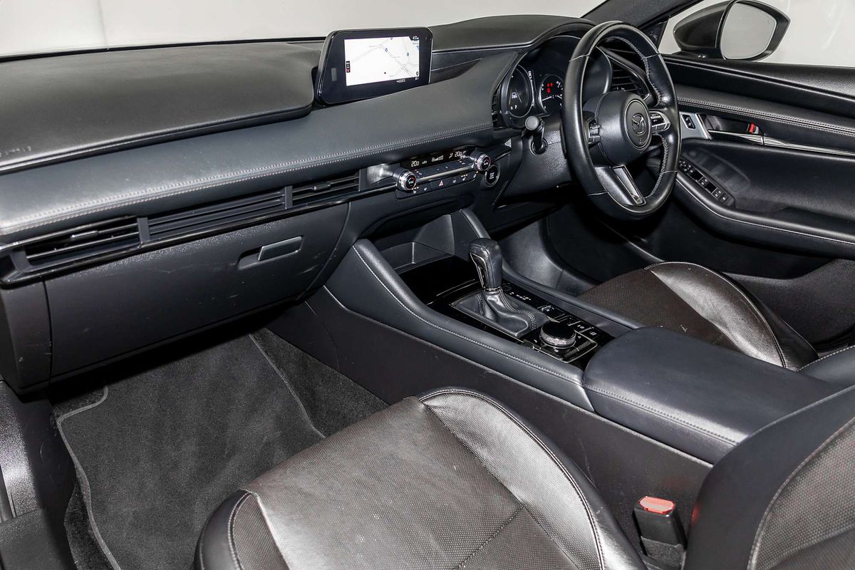 2022 Mazda 3 G25 Astina BP Series