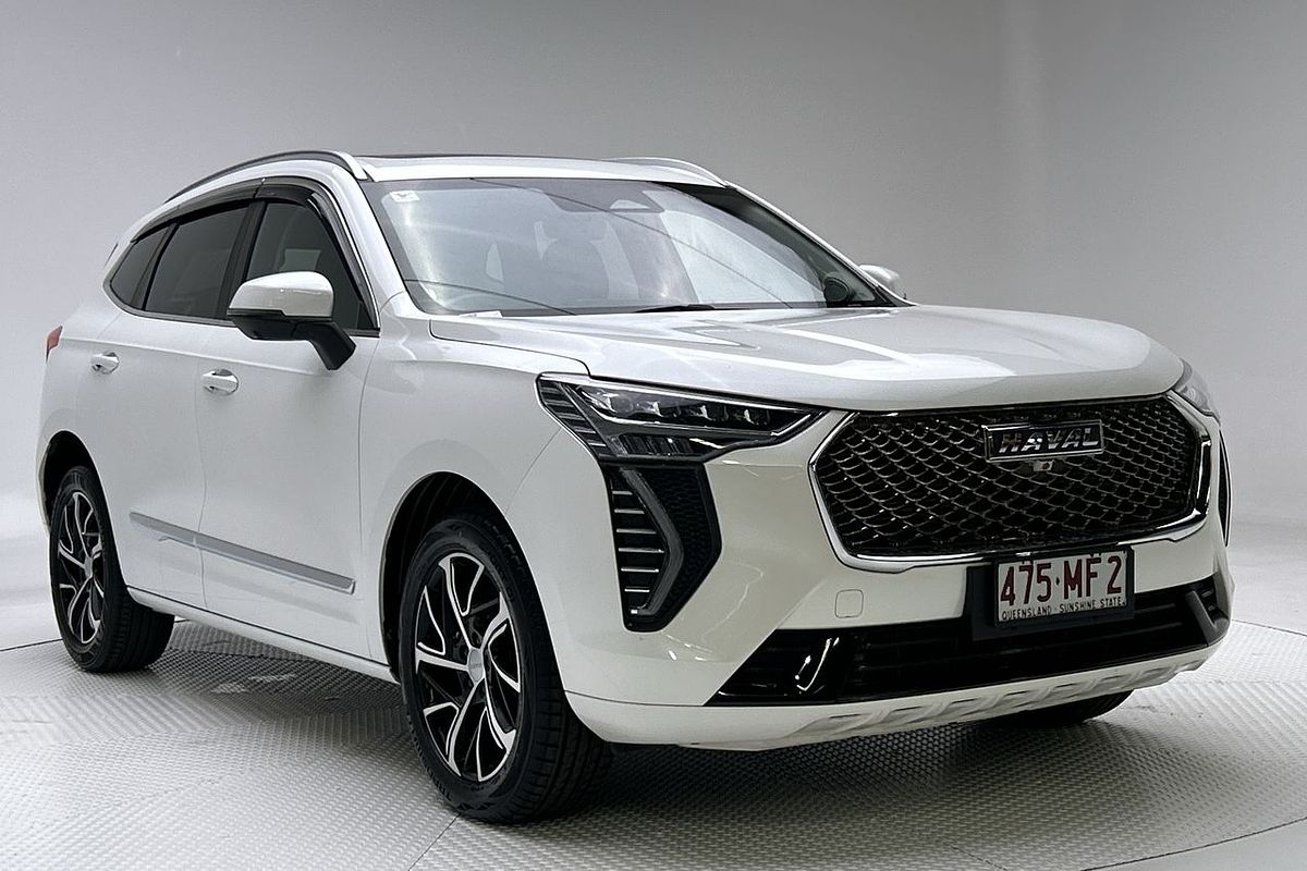 2021 Haval Jolion Ultra LE A01