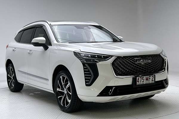 2021 Haval Jolion Ultra LE A01