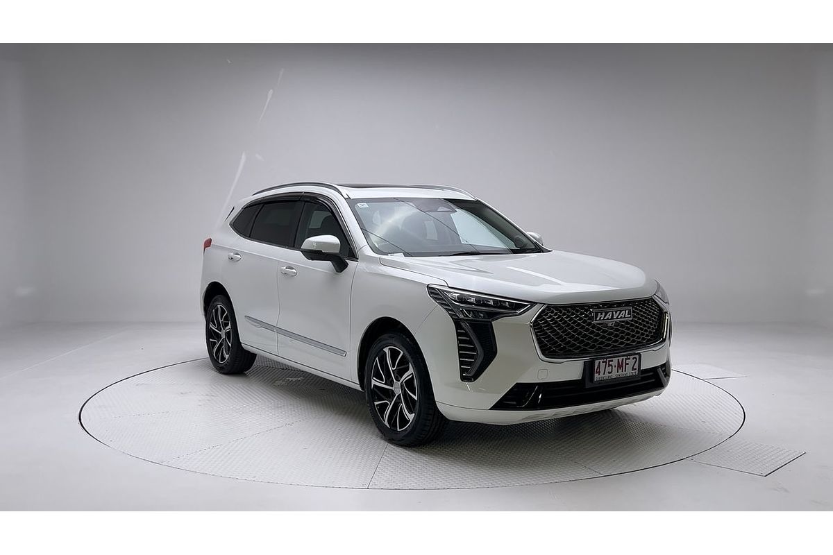 2021 Haval Jolion Ultra LE A01