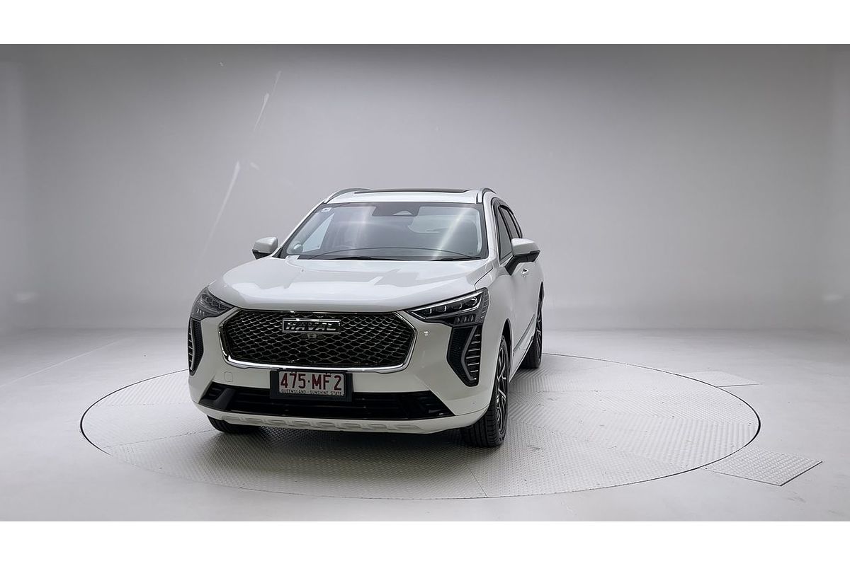 2021 Haval Jolion Ultra LE A01