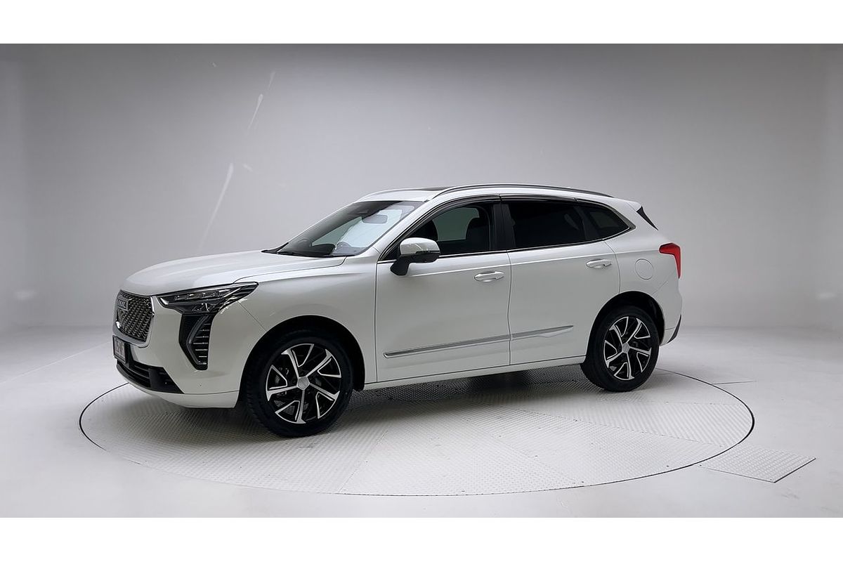 2021 Haval Jolion Ultra LE A01